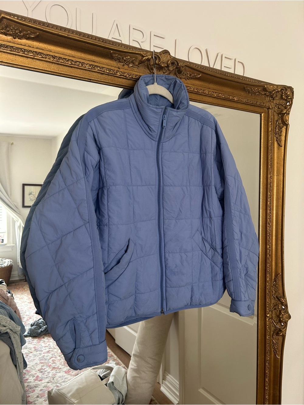 Pippa Packable Puffer Jacket